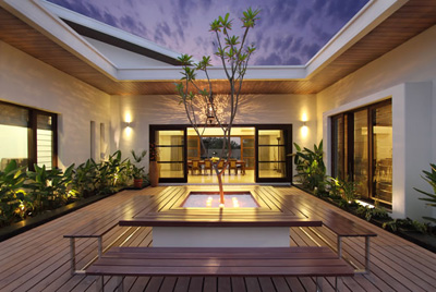 Amin Residence Dipen Gada