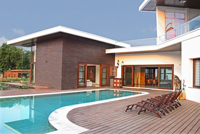 Amin Residence Dipen Gada