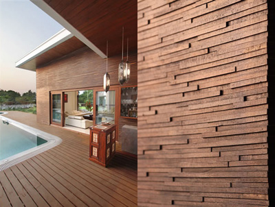 Amin Residence Dipen Gada