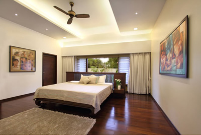 Amin Residence Dipen Gada