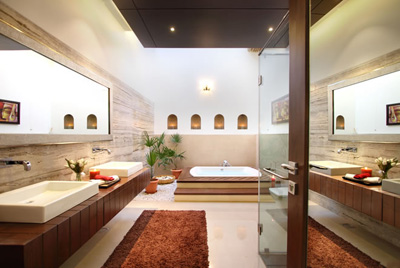 Amin Residence Dipen Gada