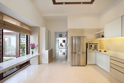 Amin Residence Dipen Gada