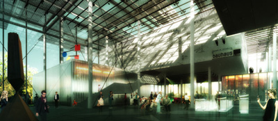 Bauhaus Museum Weimar