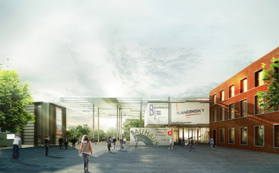 Bauhaus Museum Weimar