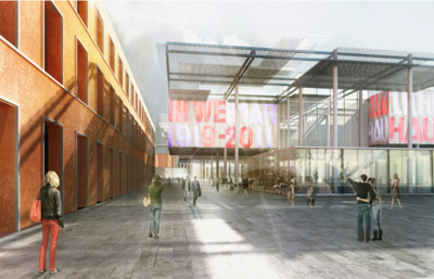 Bauhaus Museum Weimar