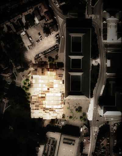 Bauhaus Museum Weimar