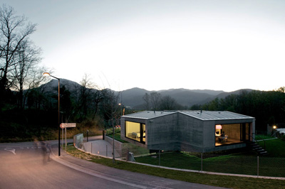 Casa Pocafarina
