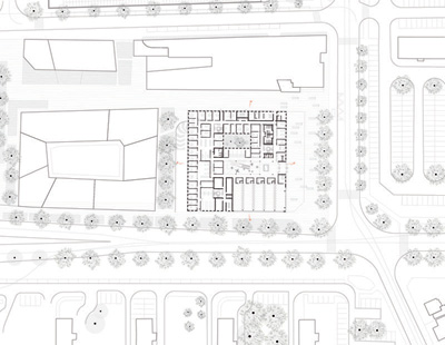 Cité Municipale ECDM