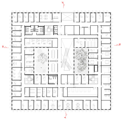 Cité Municipale ECDM