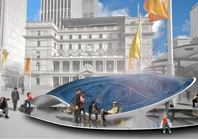 Epiphyte Travelling Pavilion