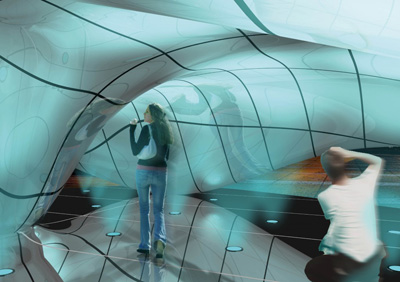 Epiphyte Travelling Pavilion