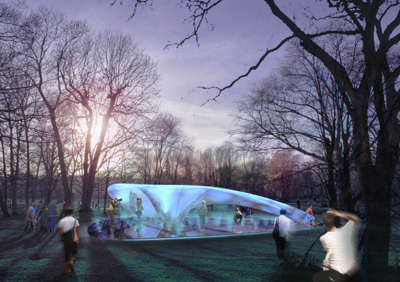 Epiphyte Travelling Pavilion