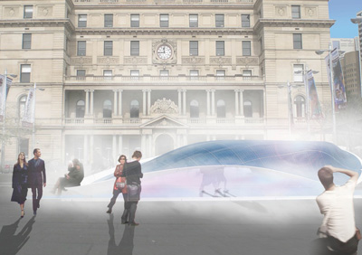 Epiphyte Travelling Pavilion