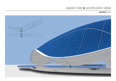 Epiphyte Travelling Pavilion