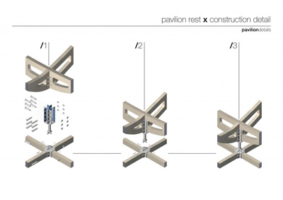 Epiphyte Travelling Pavilion