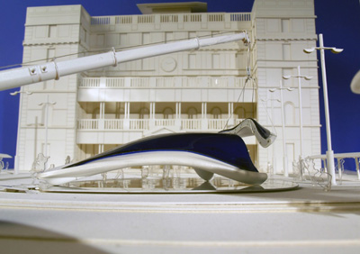 Epiphyte Travelling Pavilion