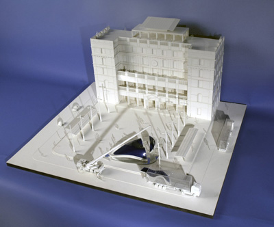 Epiphyte Travelling Pavilion