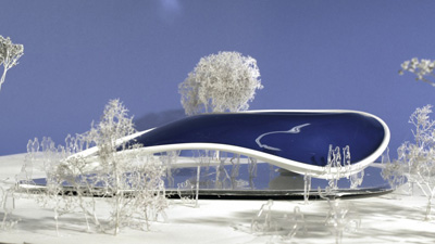 Epiphyte Travelling Pavilion