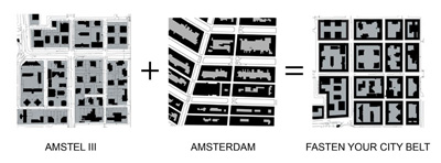 Fasten Your City Belt