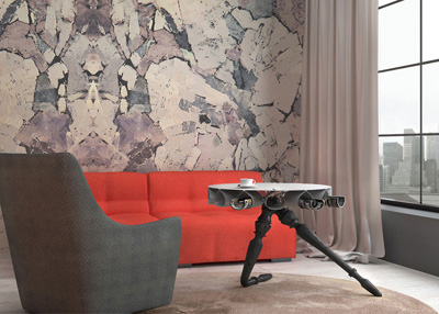 Giselle Lounge Table