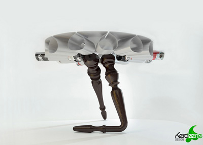 Giselle Lounge Table