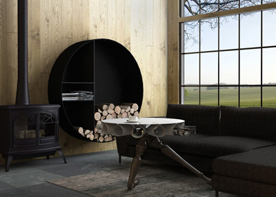 Giselle Lounge Table