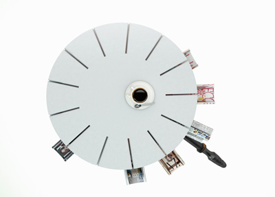 Giselle Lounge Table