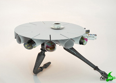 Giselle Lounge Table