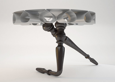 Giselle Lounge Table