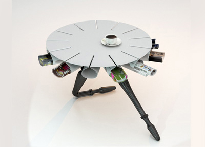 Giselle Lounge Table