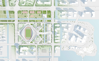 antong Sports Center