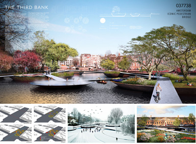 Honorable Mentions Pedestrian Bridge