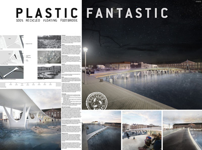 Honorable Mentions Pedestrian Bridge