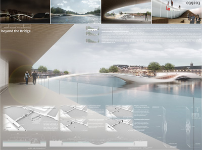 Honorable Mentions Pedestrian Bridge