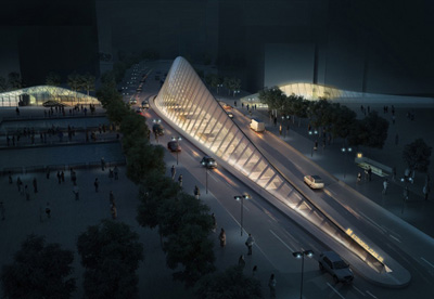 Metropolitan Station 20