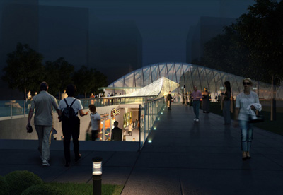 Metropolitan Station 20