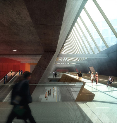 Metropolitan Station 20