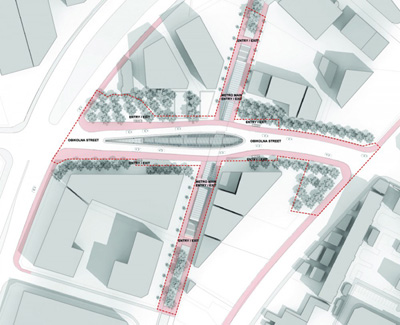 Metropolitan Station 20