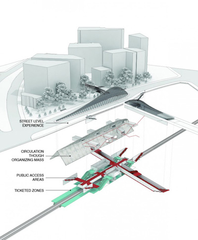 Metropolitan Station 20