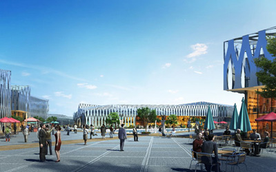 Zhu Pedestrian Street