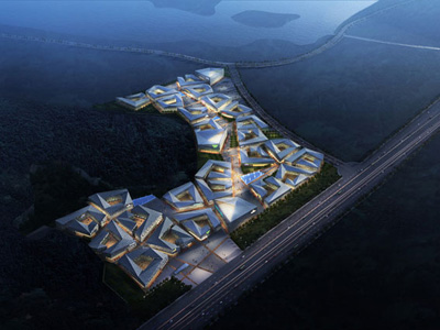 Zhu Pedestrian Street