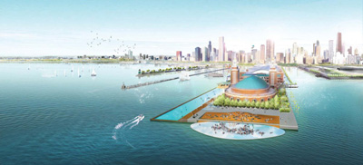 Winning Navy Pier