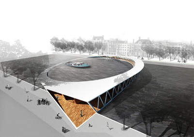 Pedestrian Bridge