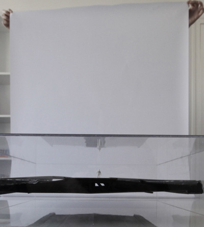 Pedestrian Bridge 2pm Architectures