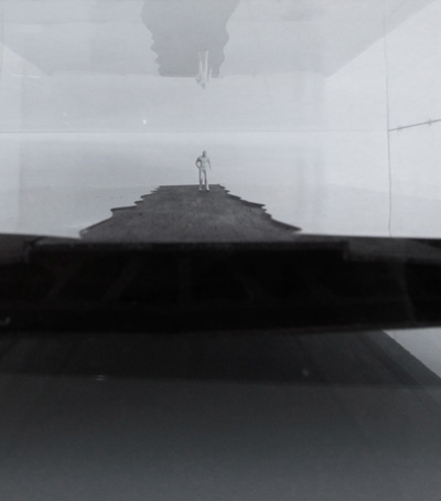 Pedestrian Bridge 2pm Architectures