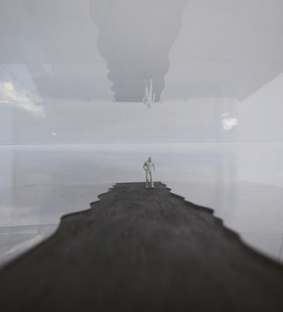 Pedestrian Bridge 2pm Architectures