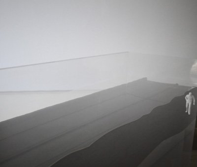 Pedestrian Bridge 2pm Architectures