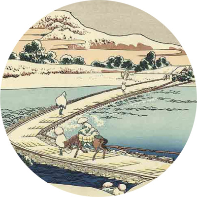 Pedestrian Bridge 3rd Place