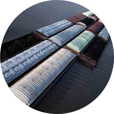 Pedestrian Bridge 3rd Place