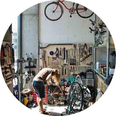 Pedestrian Bridge 3rd Place